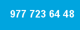 977 723 64 48 977 723 64 48